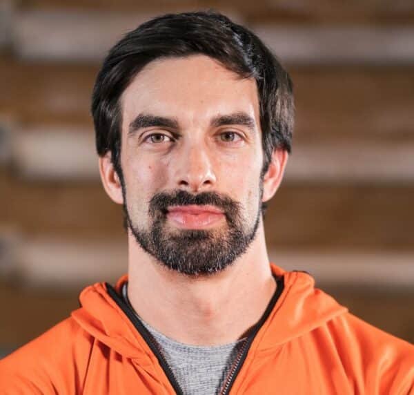 Jared Vagy portrait