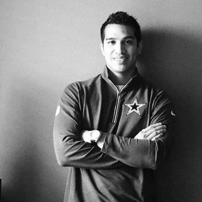 Justin Chacon portrait
