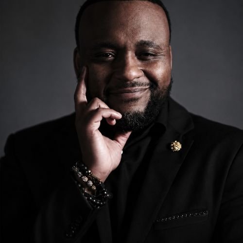 Julius Rainey, Jr portrait