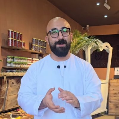 Alya Al Suwaid portrait